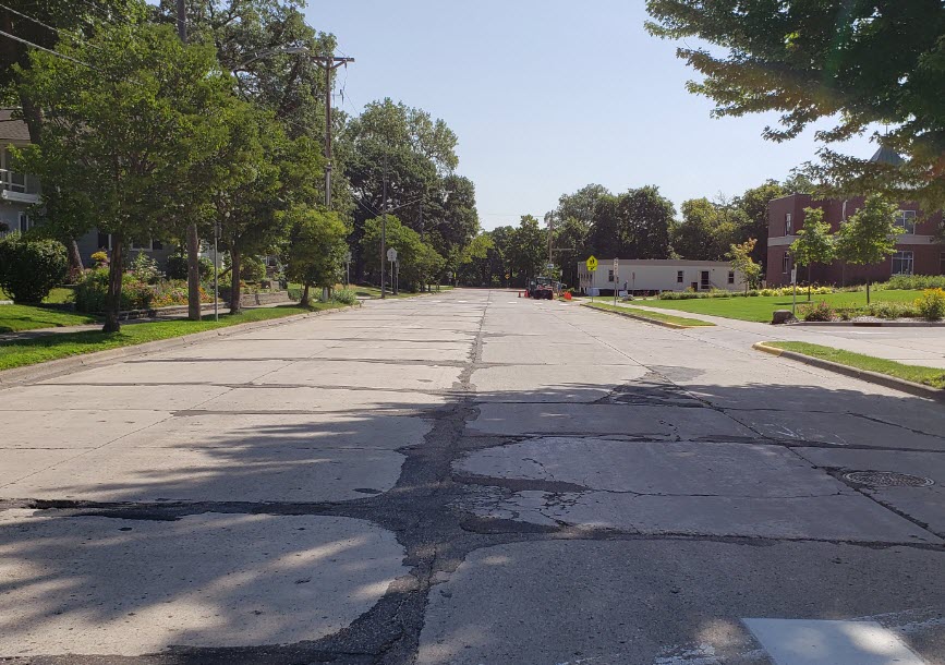 42nd street e streets