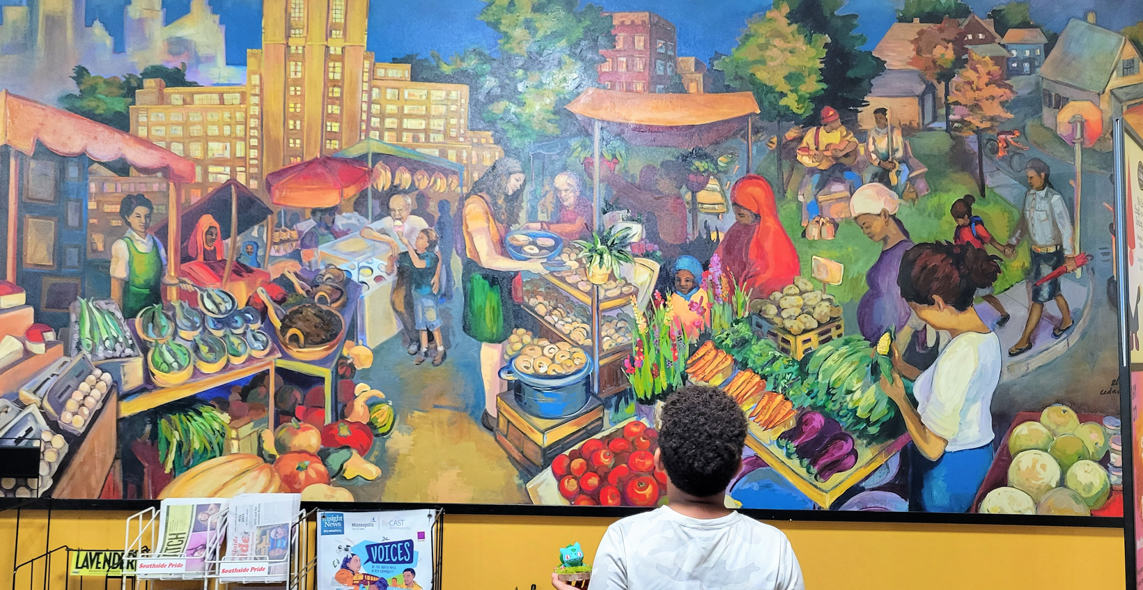 Advancing equity in the City