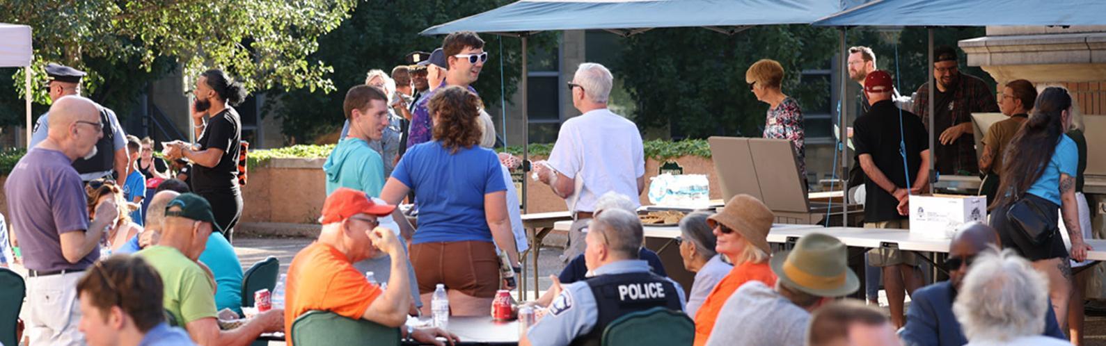 Join us for National Night Out on August 4, 2026