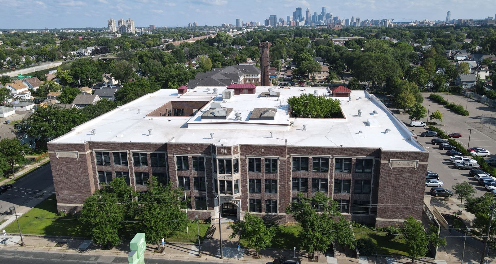 Empowering resilience. Building hope.