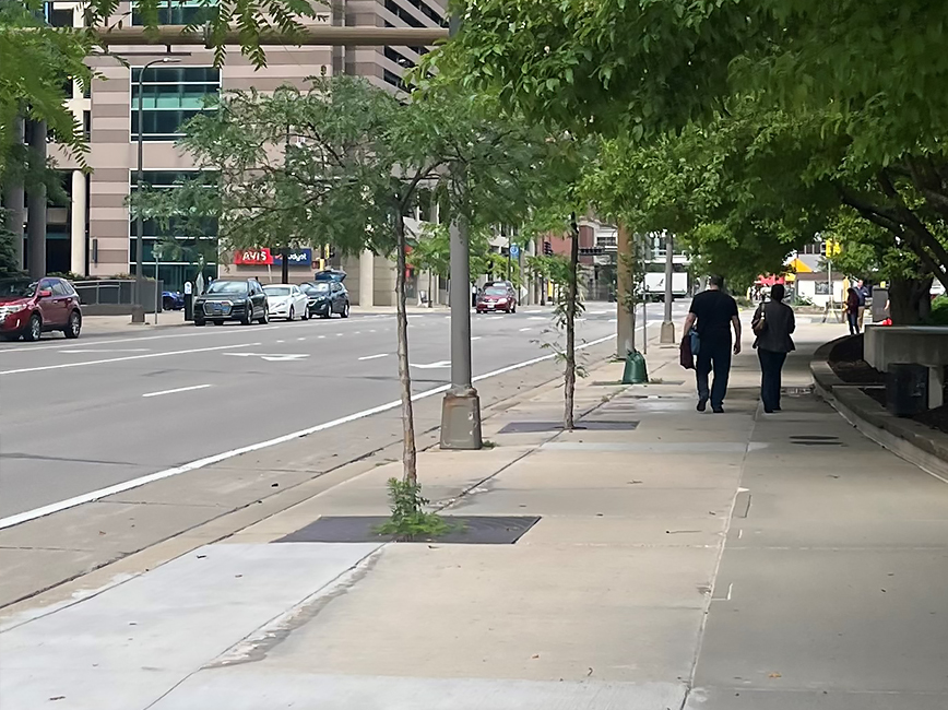 S 10th Street and 3rd Avenue S