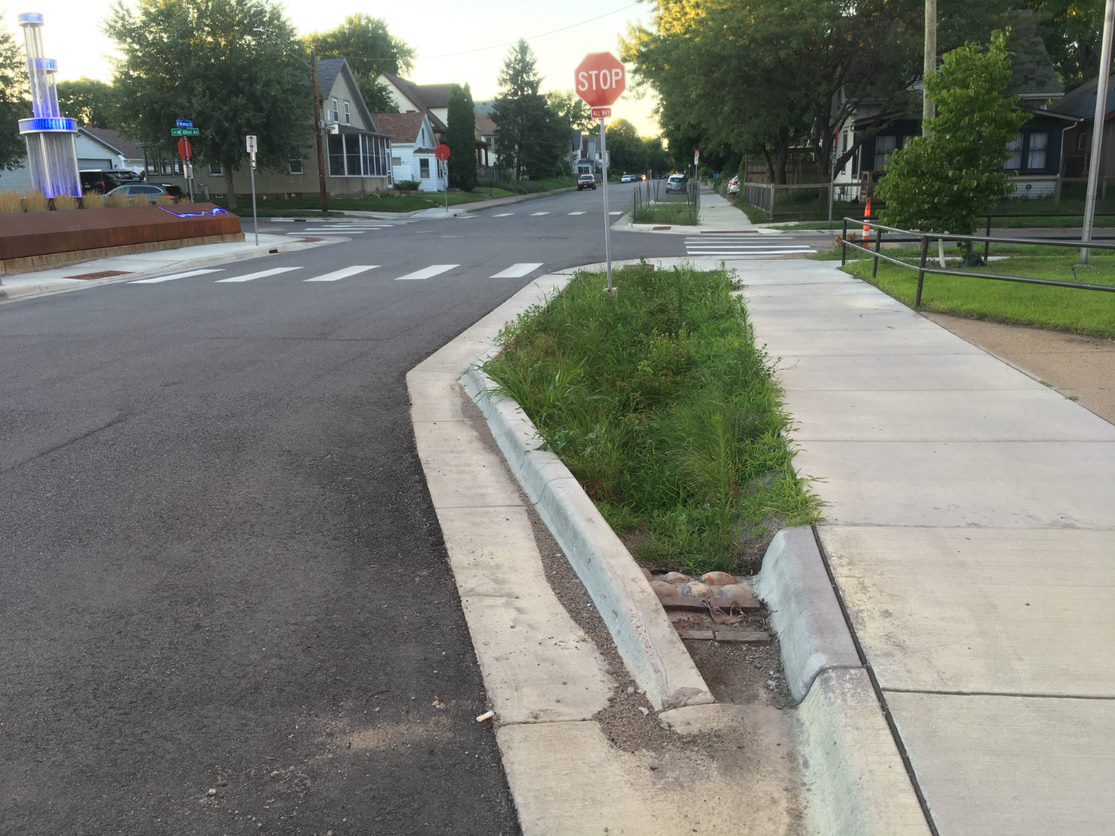 Edison conditions after improvements