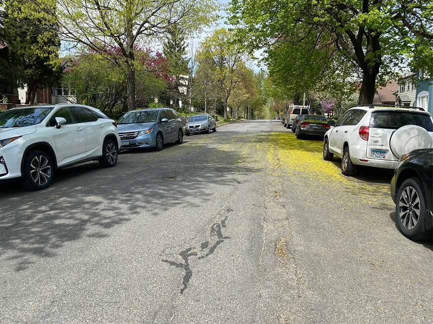 downtown Minneapolis