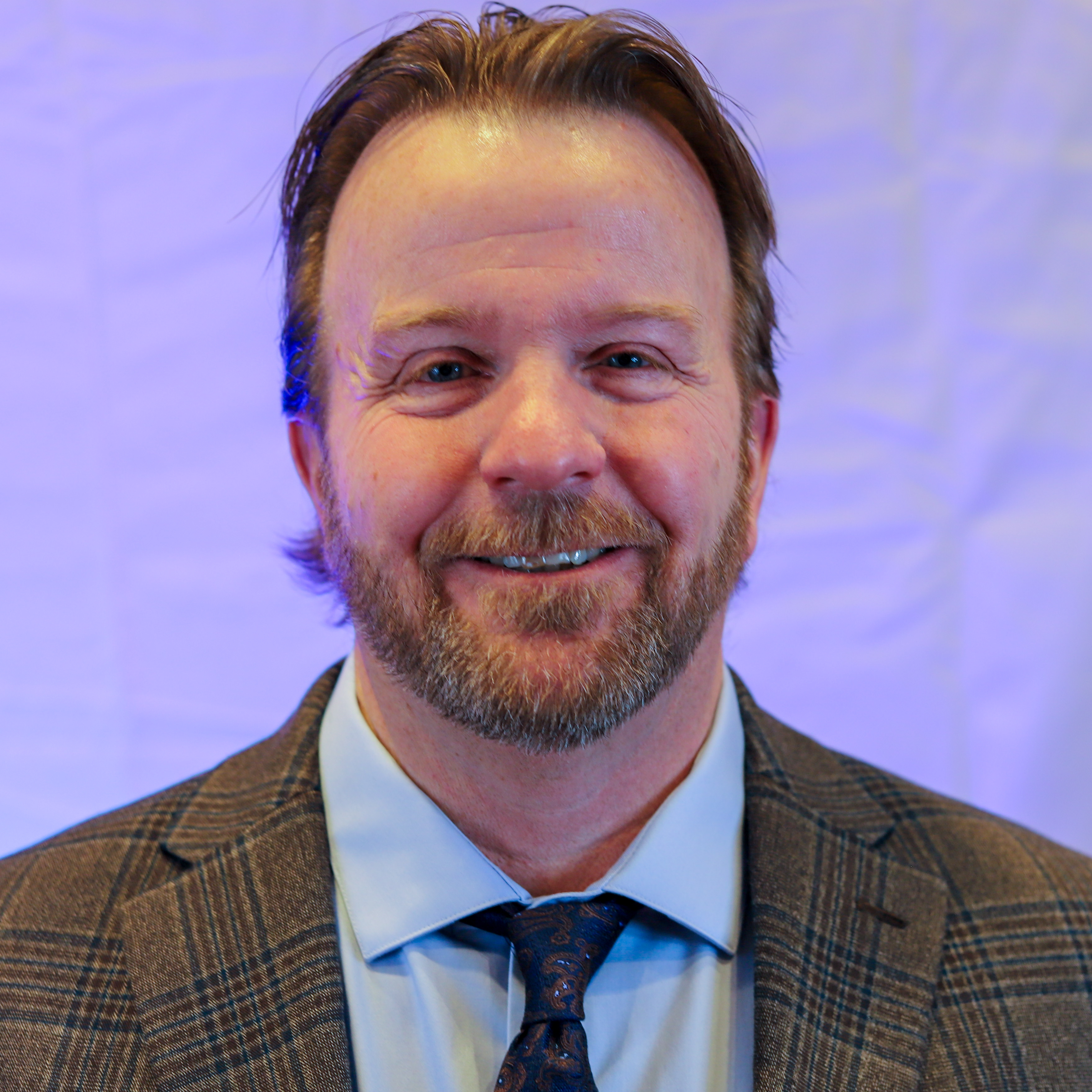 Solid Waste & Recycling Director, Nicholas Gerold