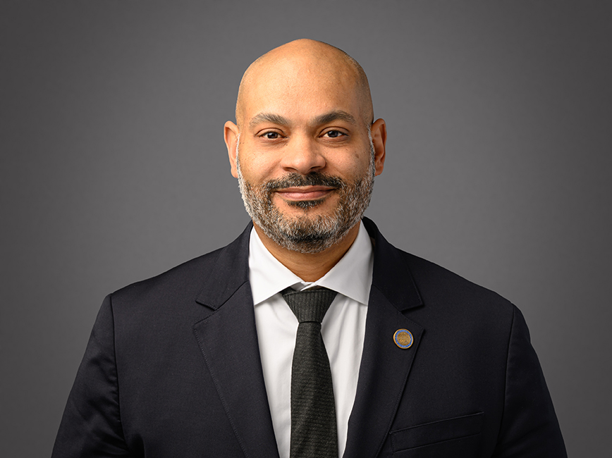 Council Member Elliott Payne