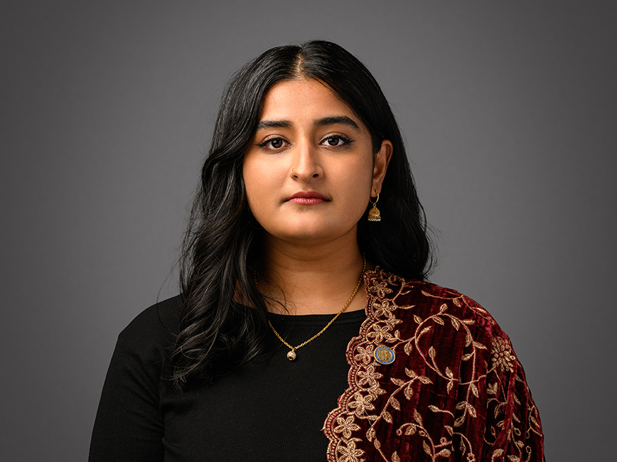 Aisha Chughtai