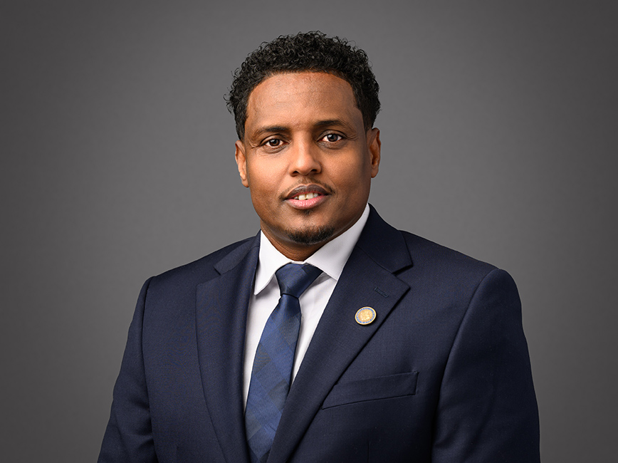 Jamal Osman