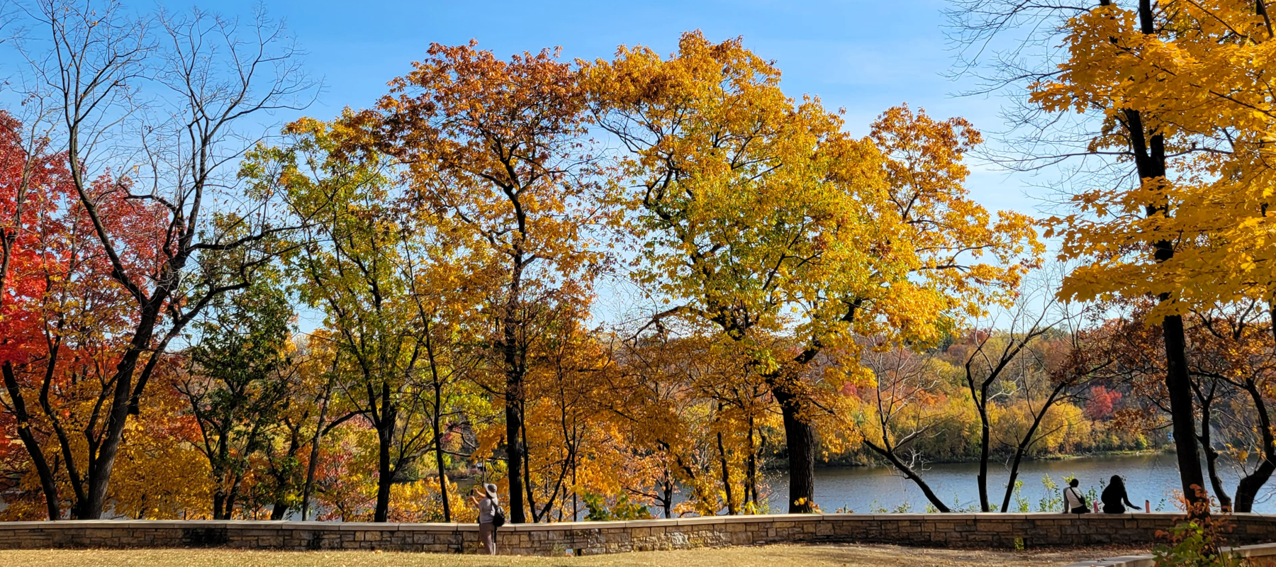 Winchell Trail and Mississippi River