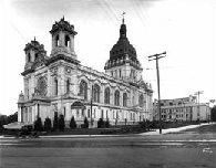 Basilica of St. Mary 1916