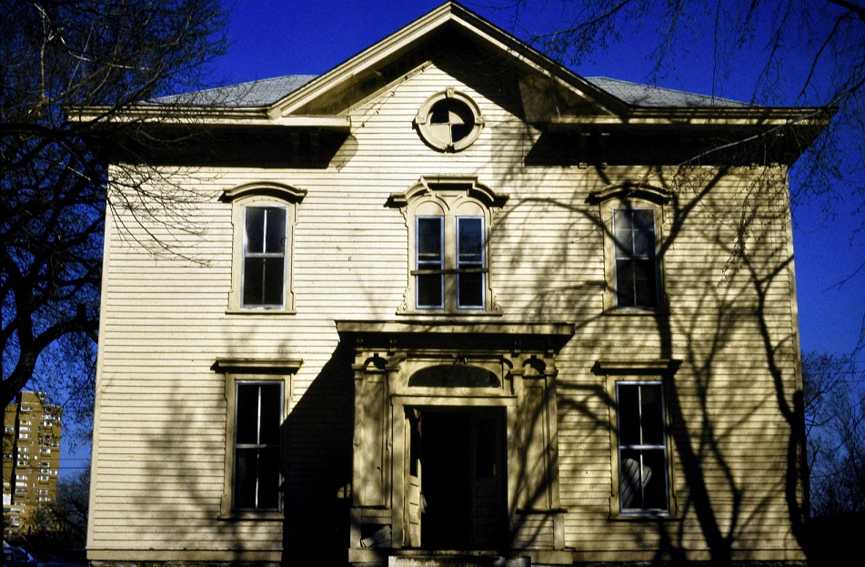 Murphy House 1980