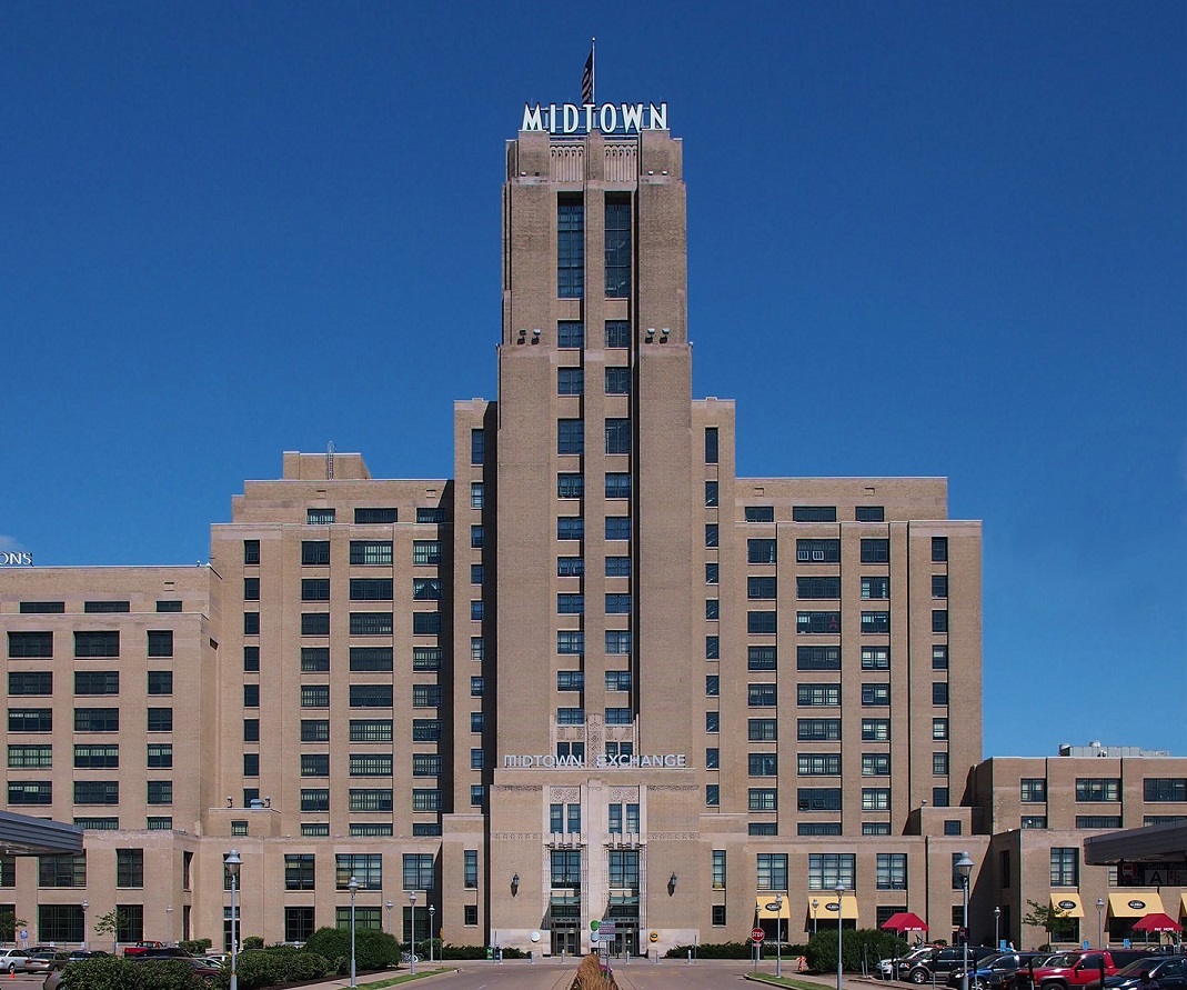Sears, Roebuck and Co Building 2015