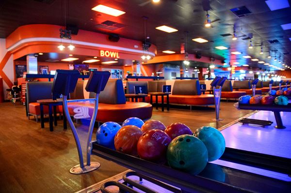 Local bowling alley courtesy of Meet Minneapolis